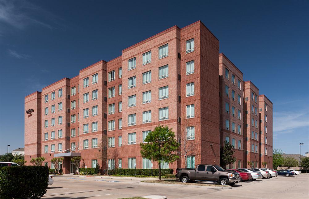 Residence Inn Houston West Energy Corridor Exterior photo