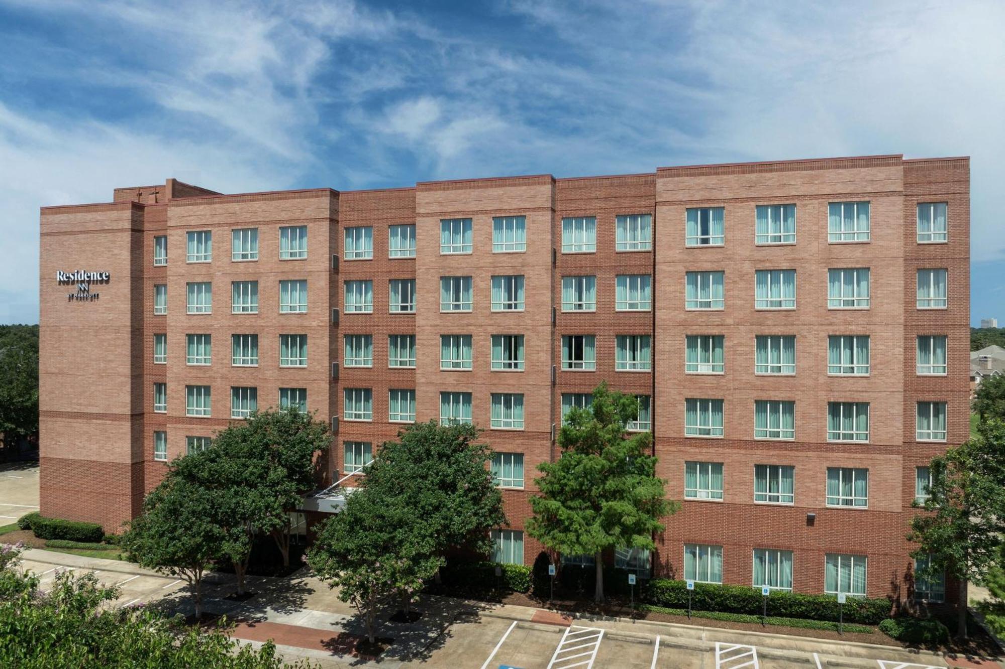 Residence Inn Houston West Energy Corridor Exterior photo